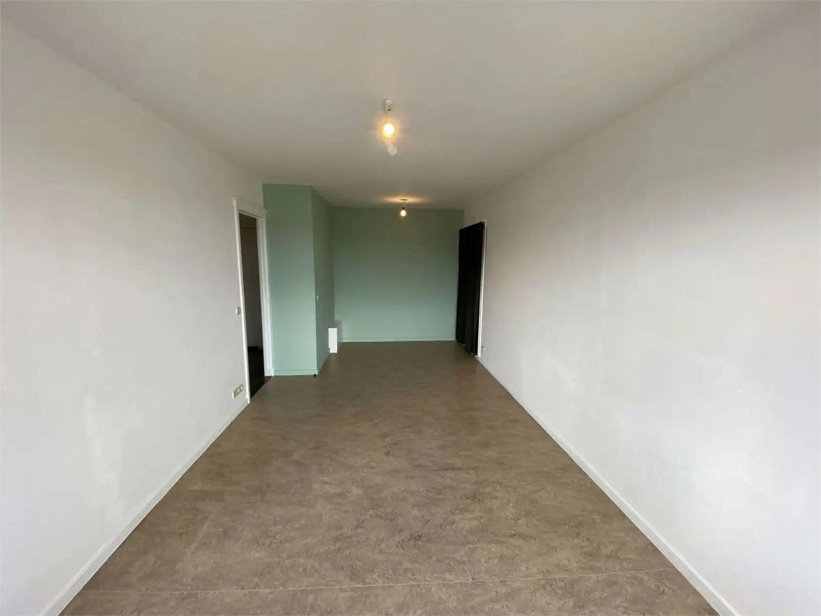 Ruime studio te huur in centrum Leuven foto 6