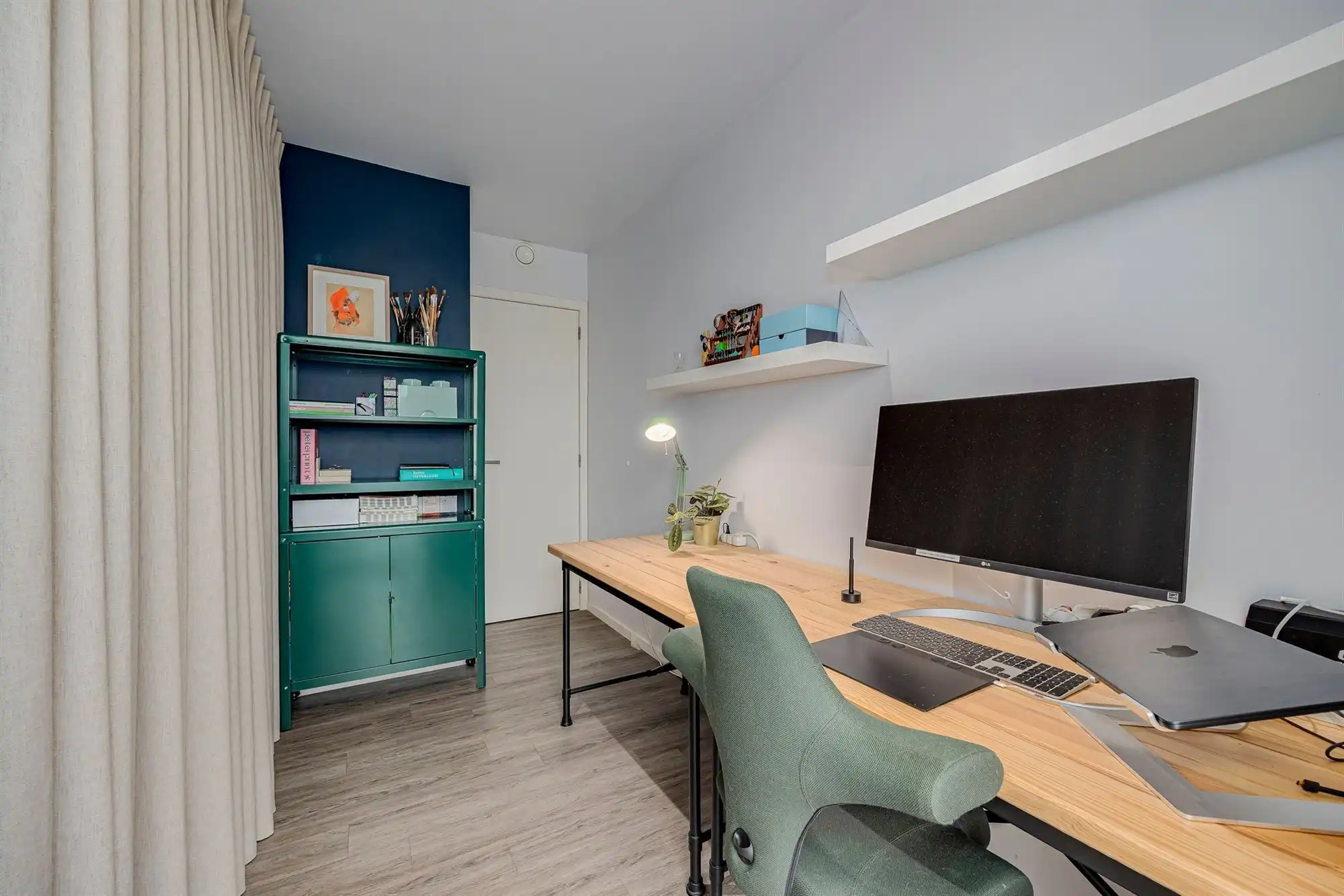 Luxueus hoekappartement met ruim zuidgericht terras foto 12