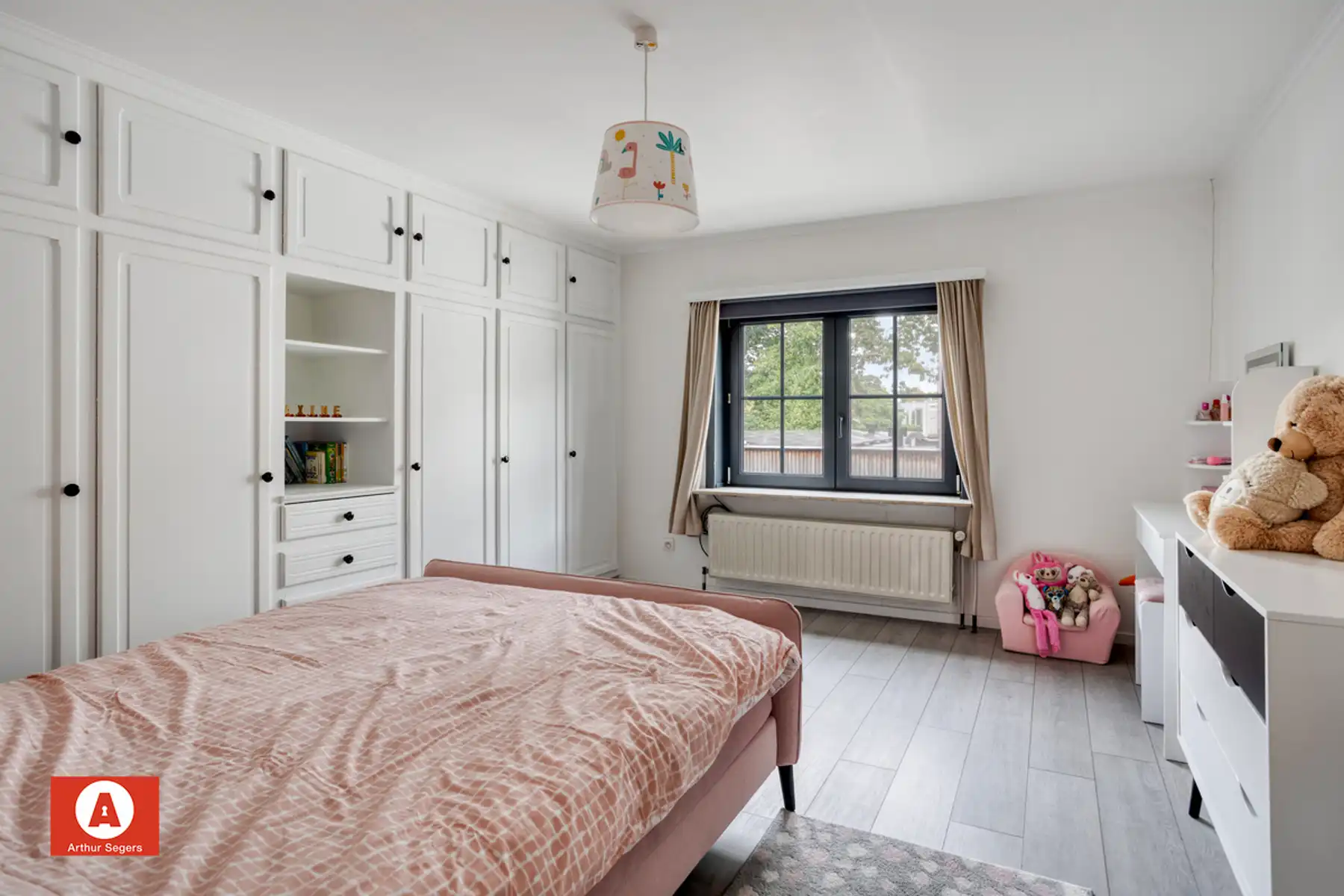 !!! IN OPTIE !!! Instapklare open bebouwing met garage op centrale ligging foto 20