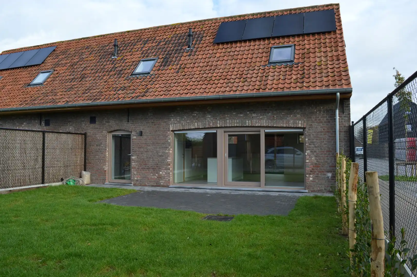 Gerenoveerde hoeve met 3 slaapkamers in Heule foto 11