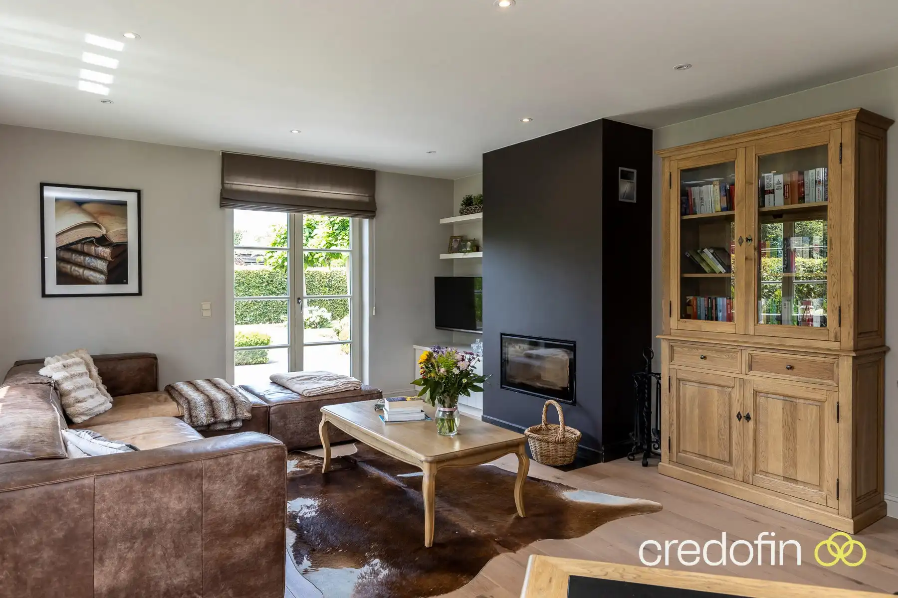 Exclusieve villa op een prachtig domein van 3.393 m² in het hart van het Meetjesland foto 3
