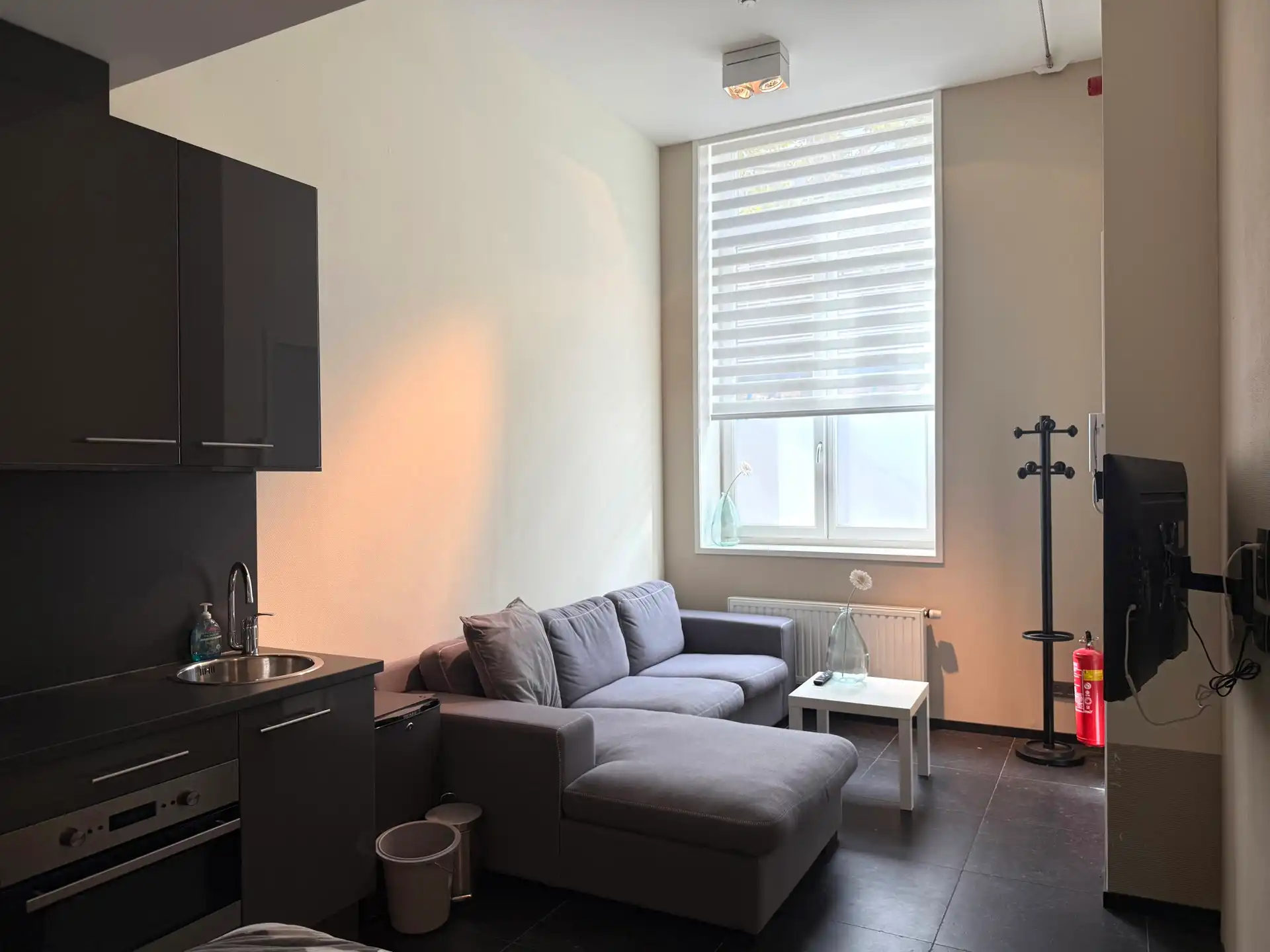 Studio te huur Adriaan Brouwerstraat 29 29/1 - 2000 Antwerpen