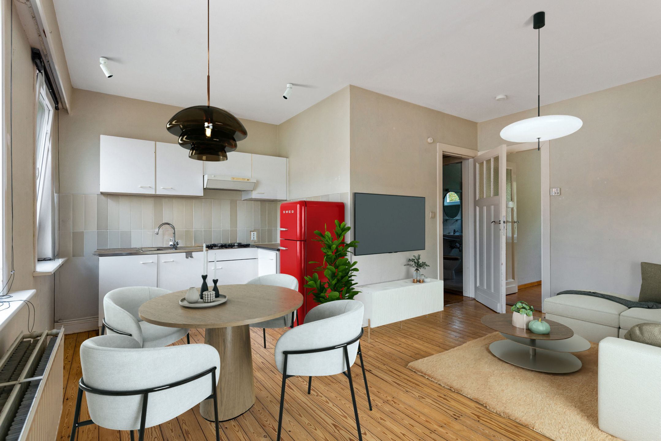 Mooie woning met appartement op toplocatie - mooie tuin foto 19