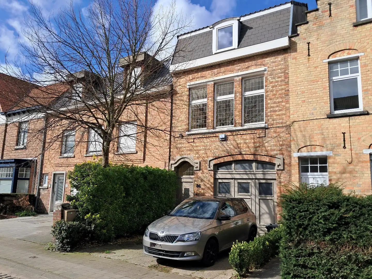 Huis te huur Gouden-Boomstraat 86 - - 8000 Brugge