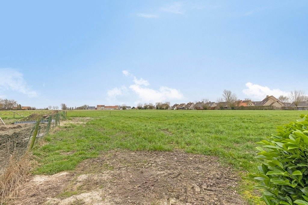 ALVERINGEM: Te renoveren/te slopen woonhuis "echt niet ver van de platse" met zongerichte tuin op 478m² grondoppervlakte. foto 22