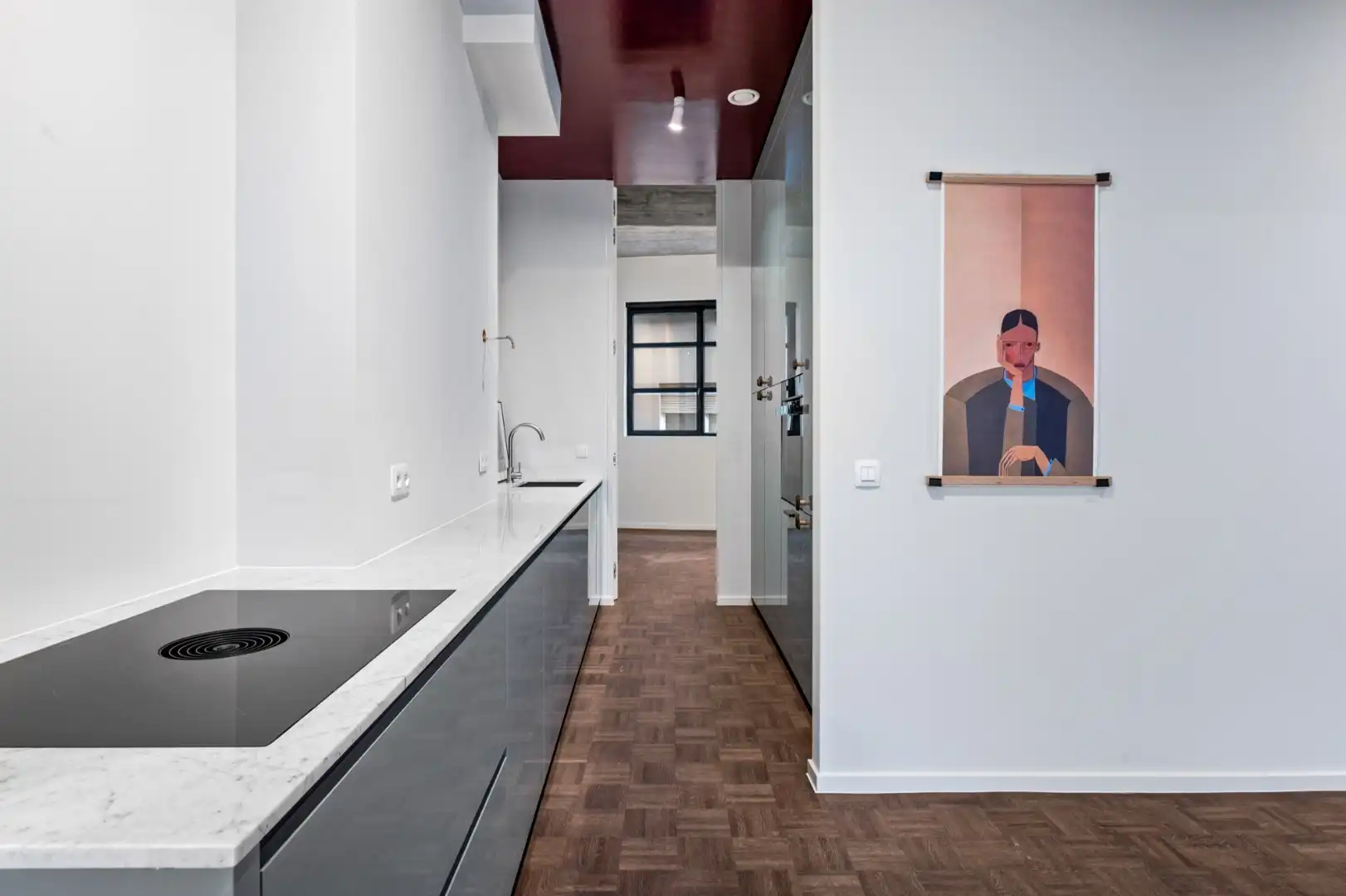 Stijlvol gelijkvloers appartement op absolute toplocatie! foto 5