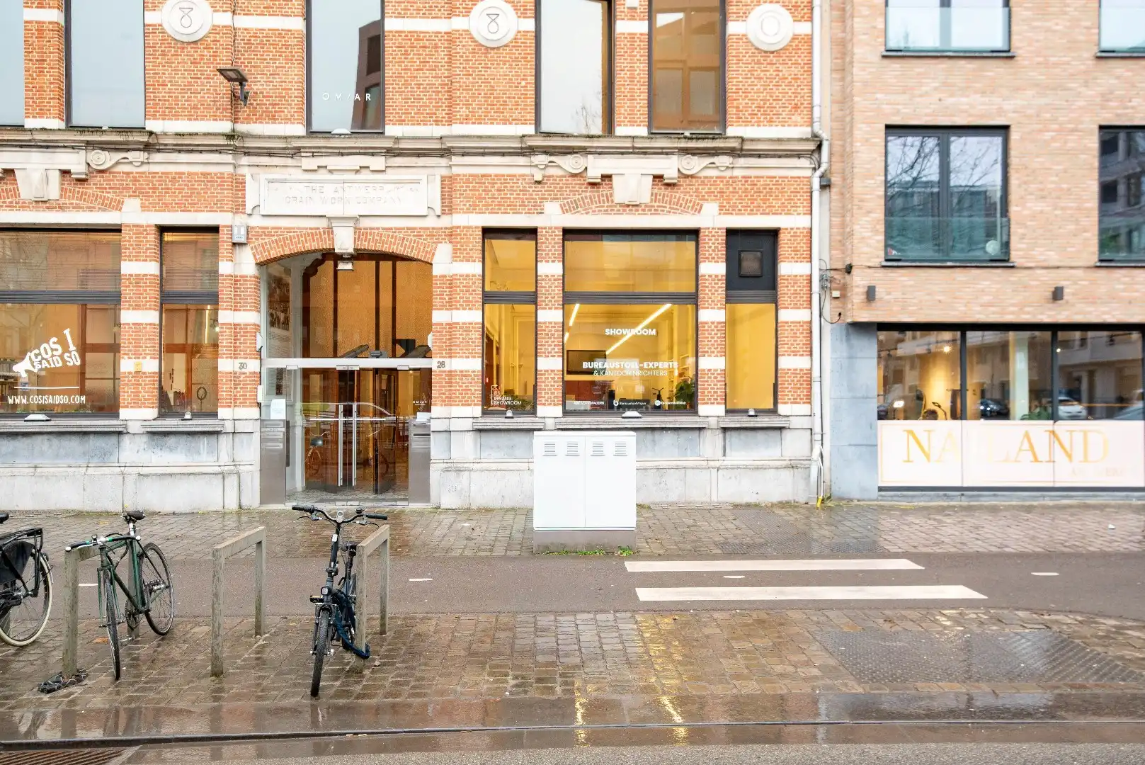 Londenstraat 28-30 - The Grain Embassy  foto 12