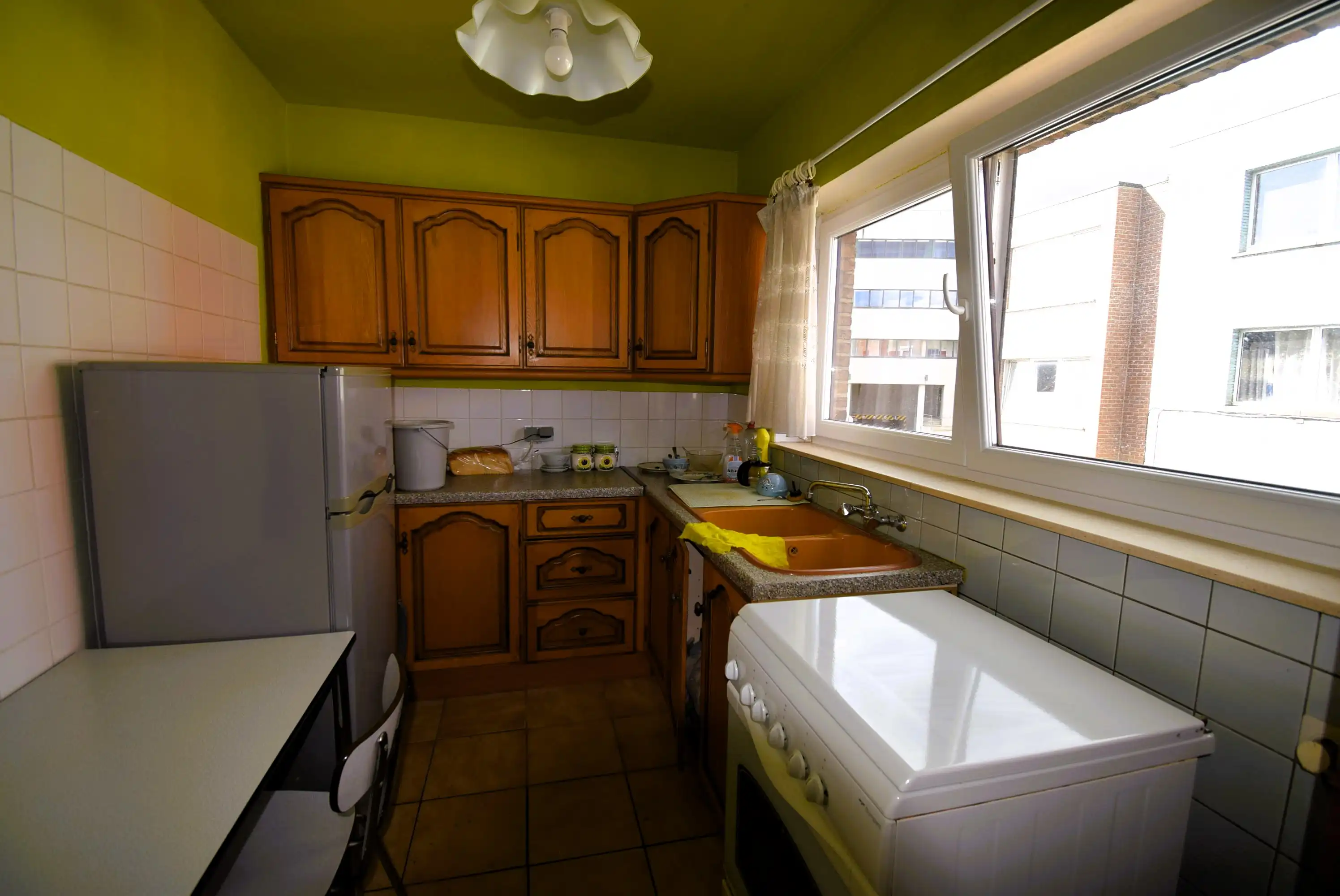 Appartement 2 slaapkamers met garage foto 2