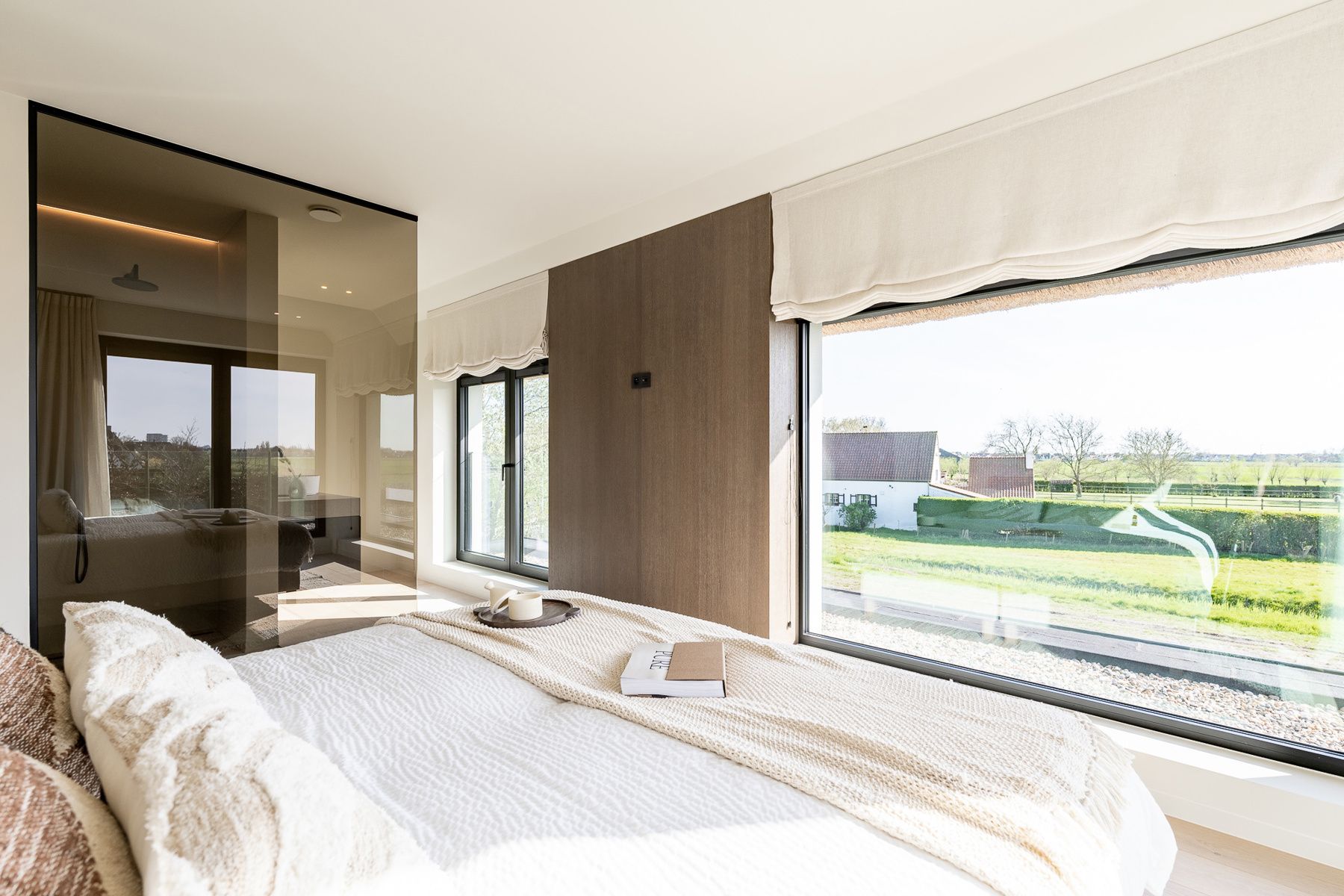 Exclusieve nieuwbouwvilla - Rand Zoute foto 42