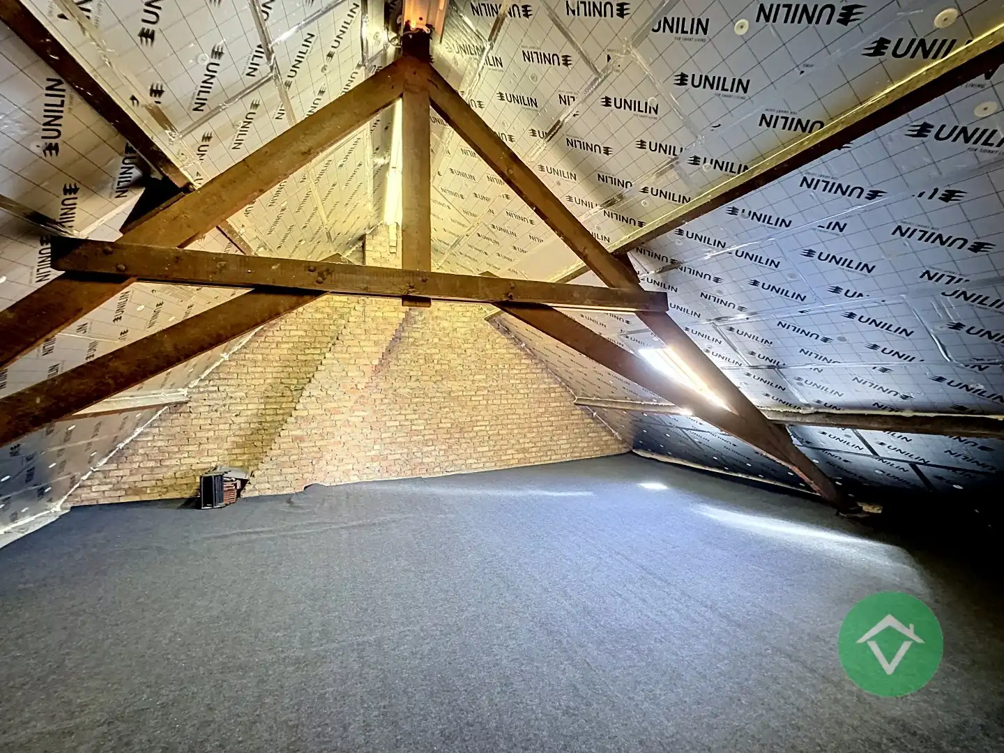 Instapklare woning met 3 slaapkamers en tuin te Eernegem  foto 25
