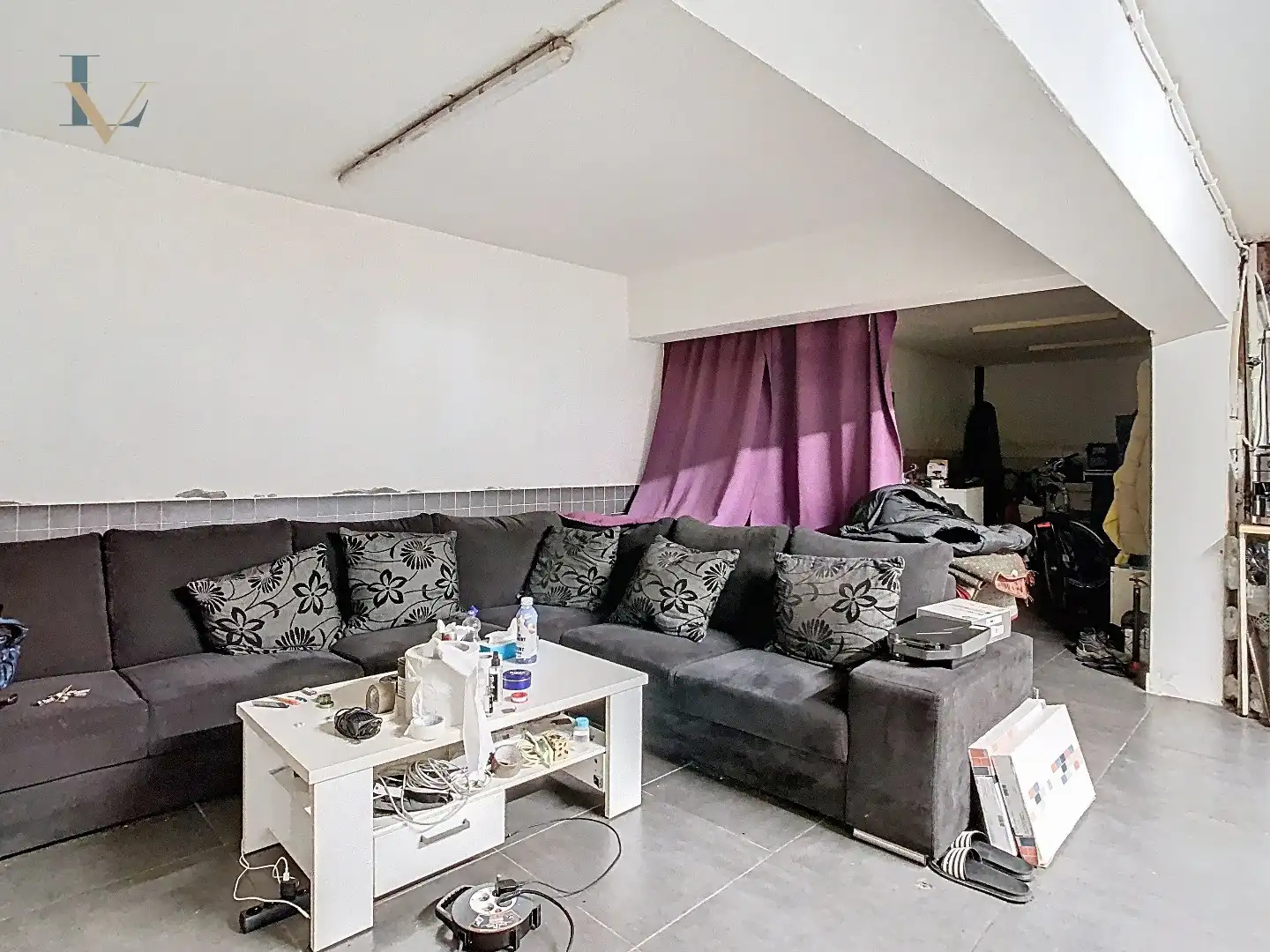 Te renoveren woning met handelsruimte/praktijkruimte  foto 5