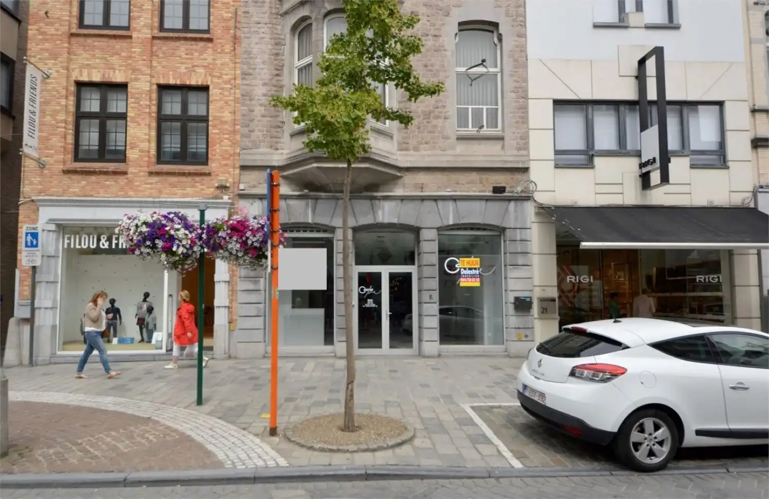 HANDELSPAND CENTRUM ROESELARE foto 4