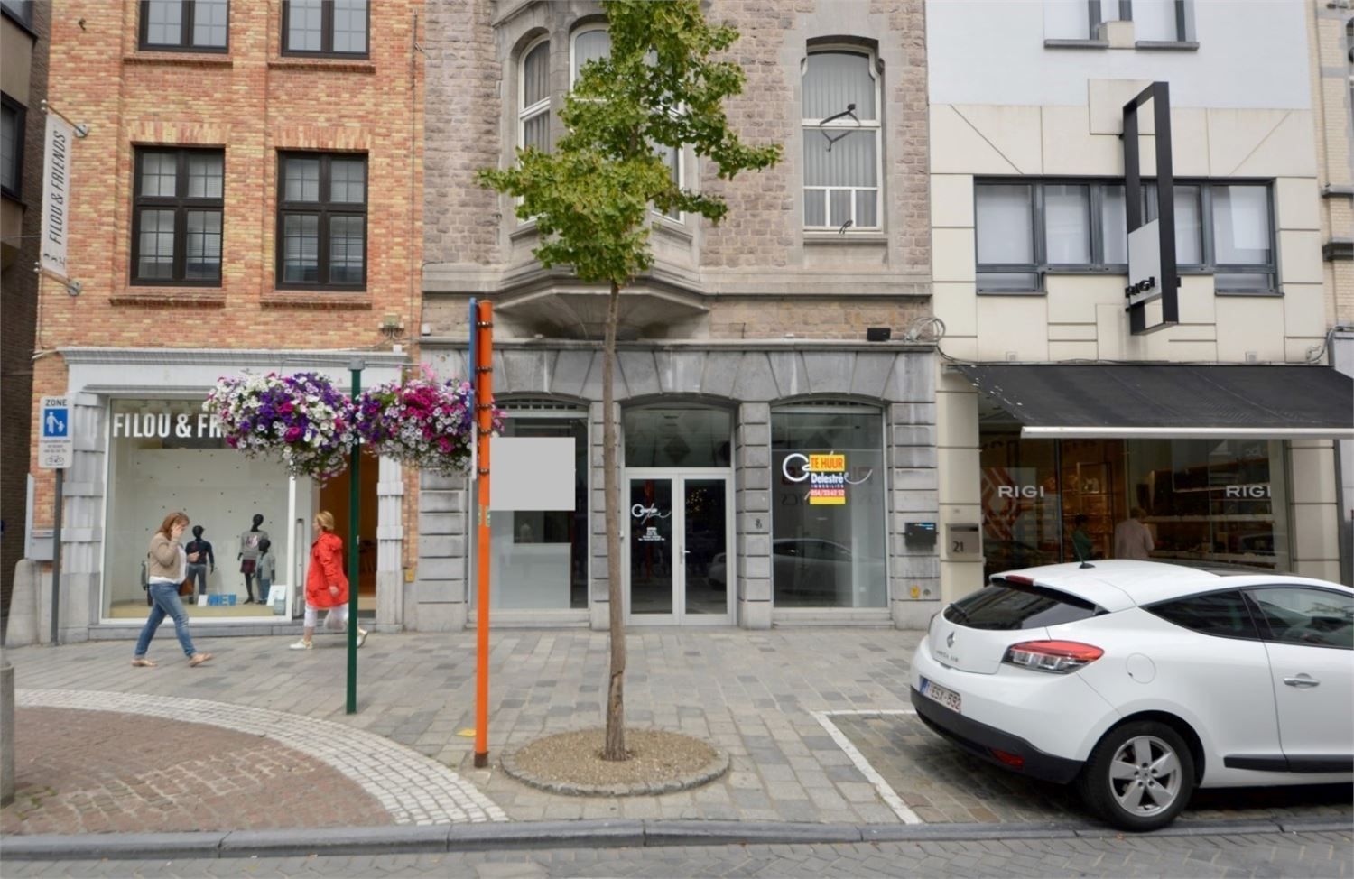 HANDELSPAND CENTRUM ROESELARE foto 4