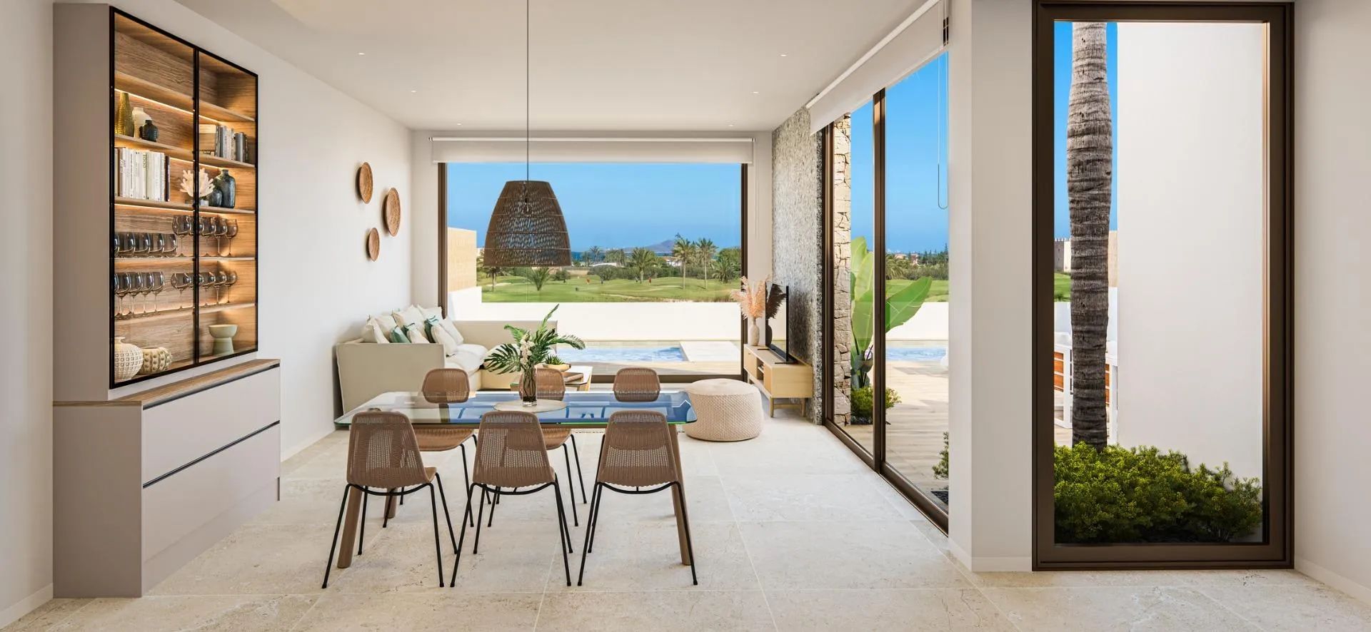 Exclusieve villa’s in Los Alcázares met spectaculair uitzicht foto 3