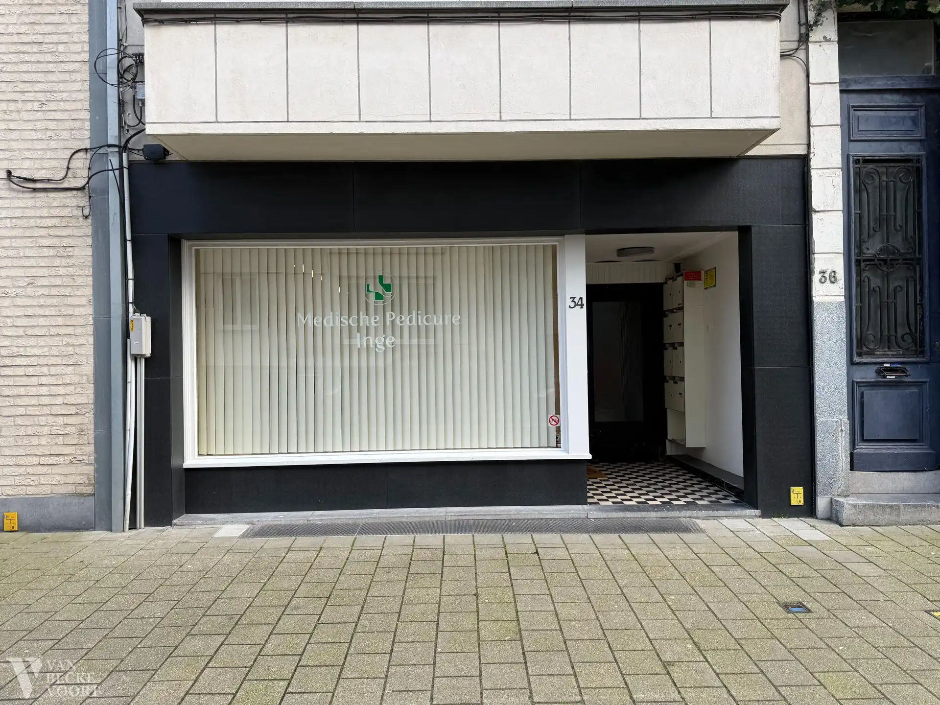 Handelsgelijkvloers 25m² foto 9