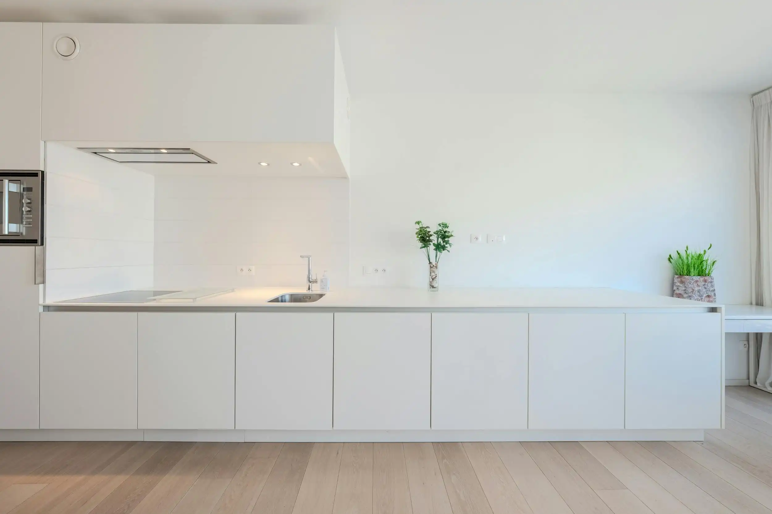Magnifiek appartement met terras en zeezicht te Oostende foto 9