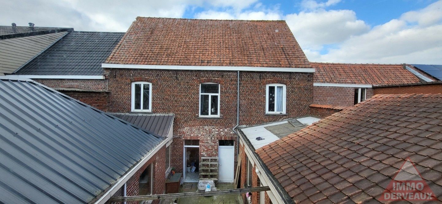 Zonnebeke - Twee woningen met loods 320m² foto 28
