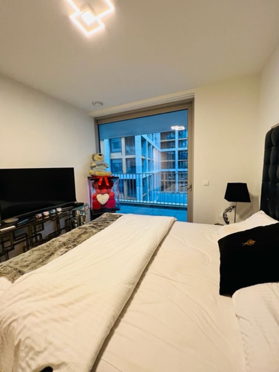 Prachtig 2 kamer appartement met zicht op de Schelde foto 12