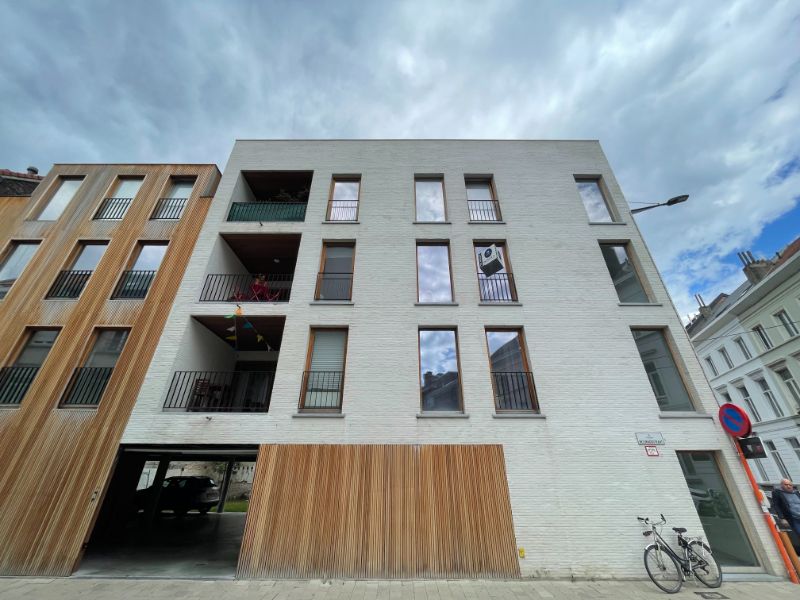 Luxe wonen in het hart van Gent – stijlvol appartement met terras foto 16