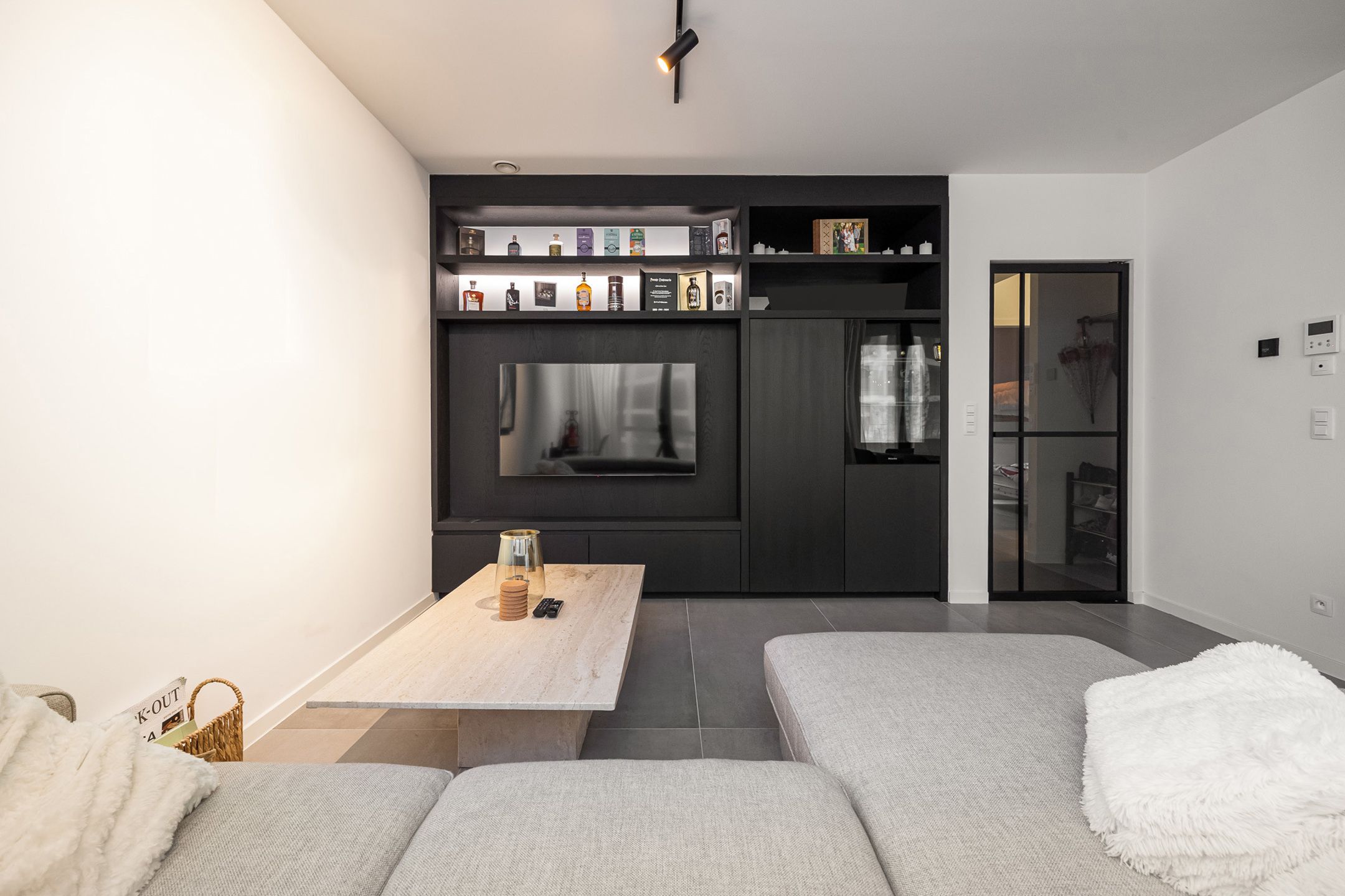 ANTWERPEN-ZUID - Top afgewerkt appartement foto 4