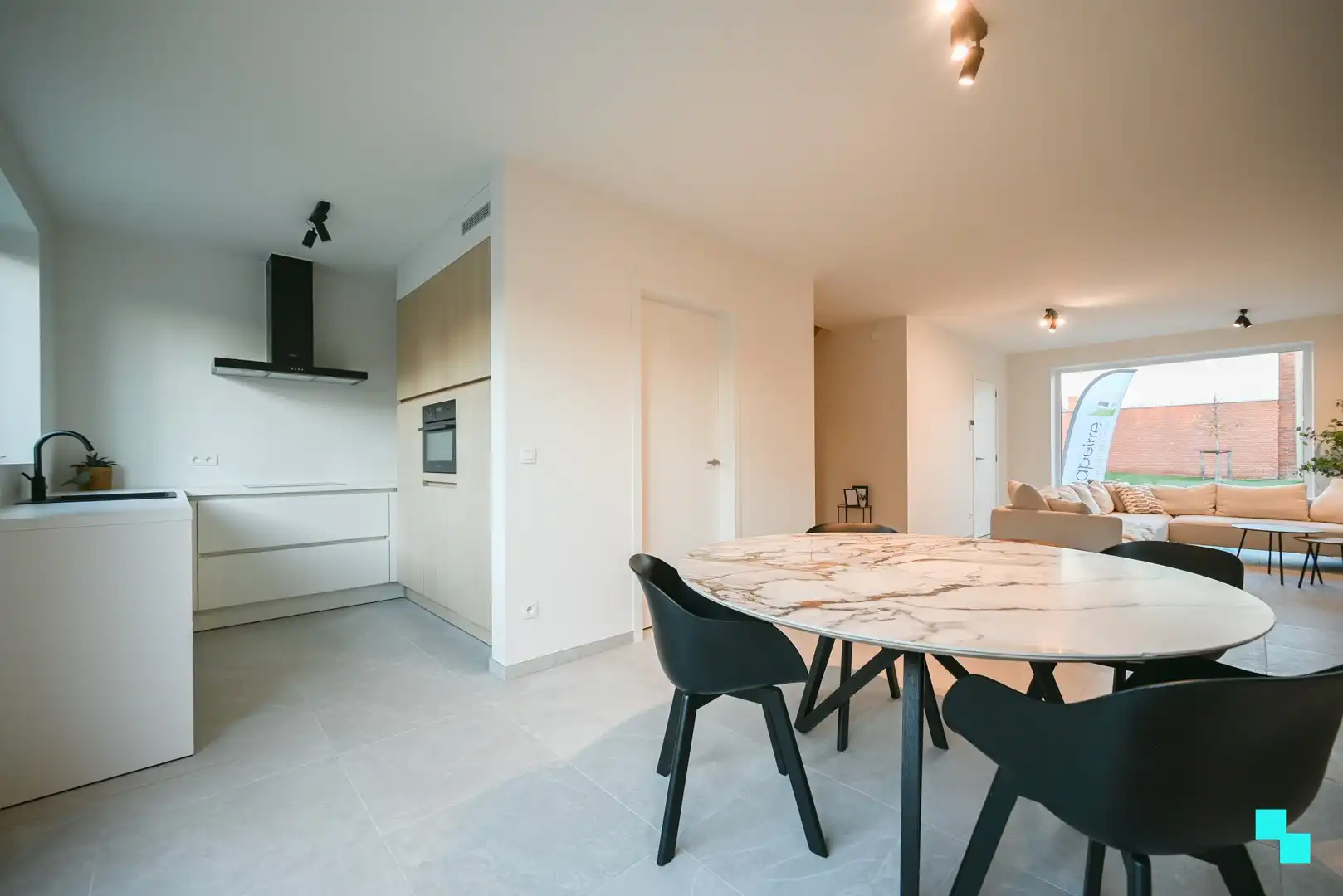 Modelwoning in een bijzonder woonpark! foto 14