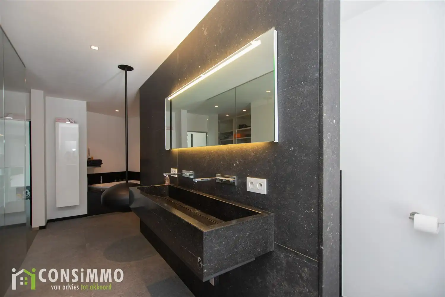 Moderne villa met tijdloze architectuur in Bret-Gelieren! foto 35