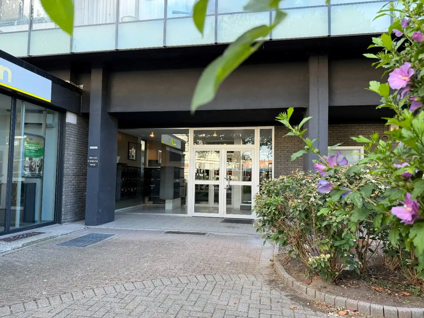 Fantastisch appartement op de 10de verdieping met adembenemend uitzicht en westgericht terras foto 2
