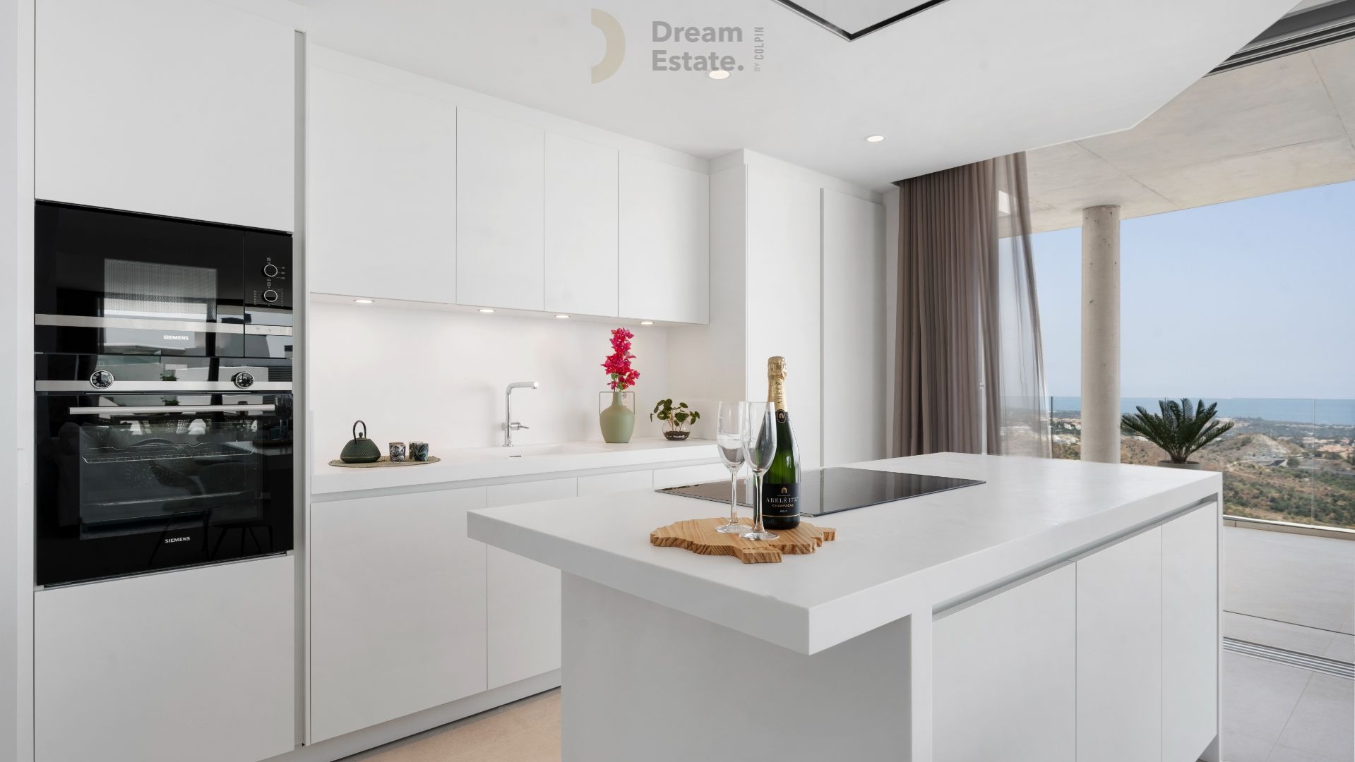 Penthouse with great views in Real de la Quinta, Benahavís foto 10