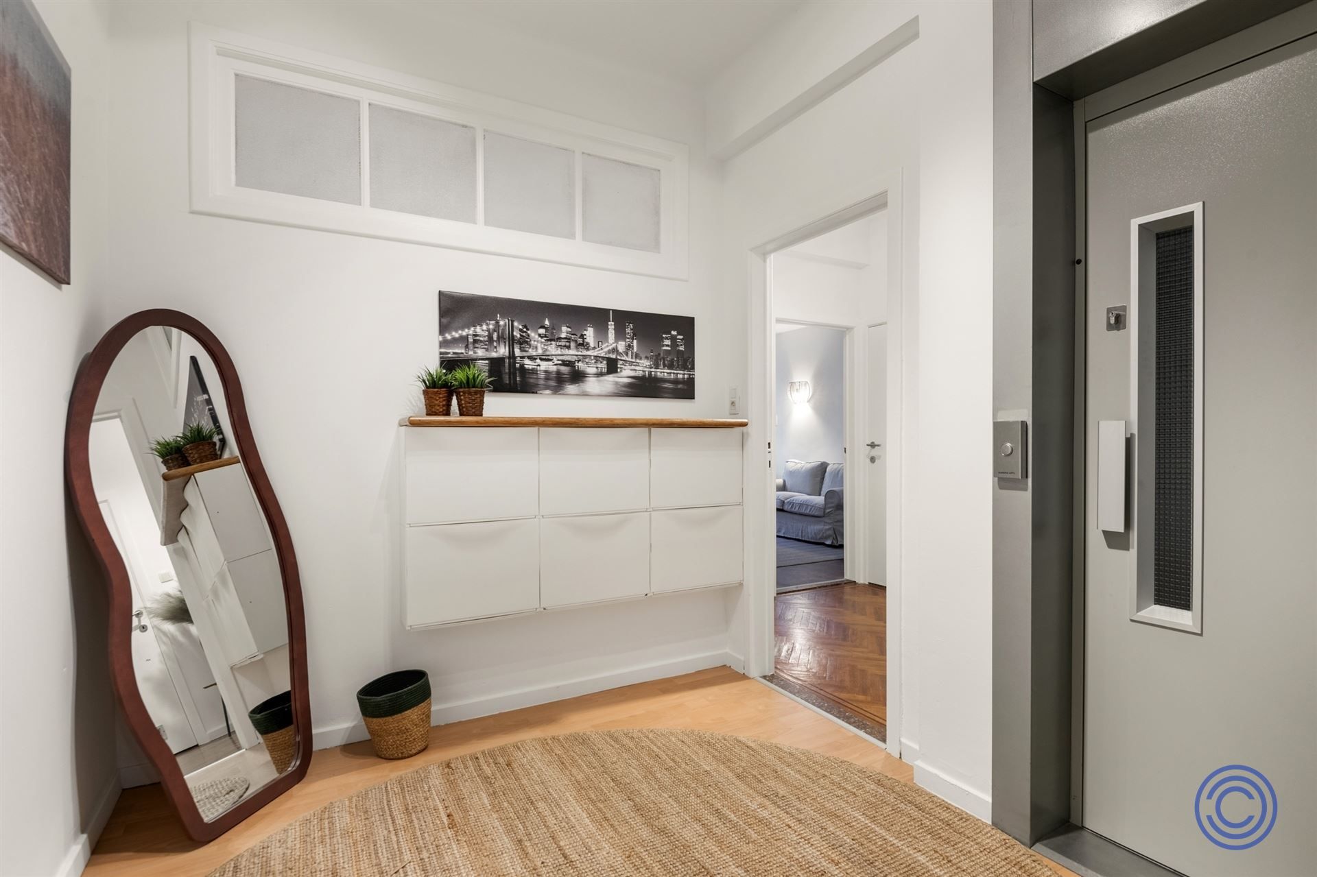 Instapklaar, energiezuinig en groot 2-slpk appartement!  foto 4