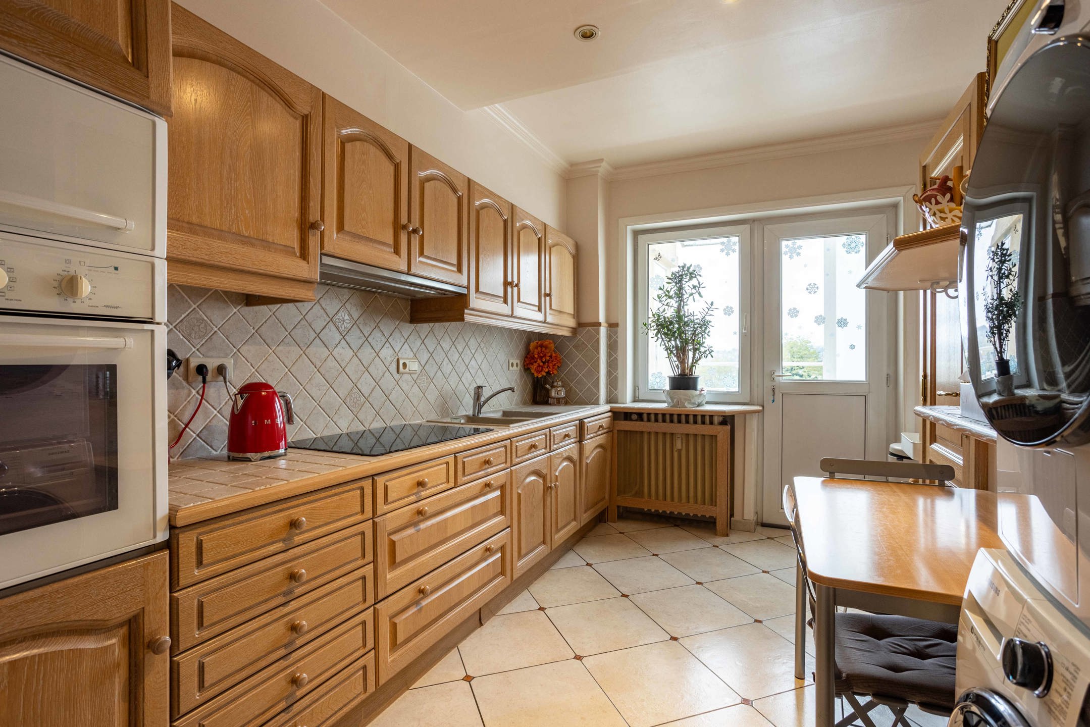 Ruim appartement met 3 slaapkamers in centrum Ronse foto 9