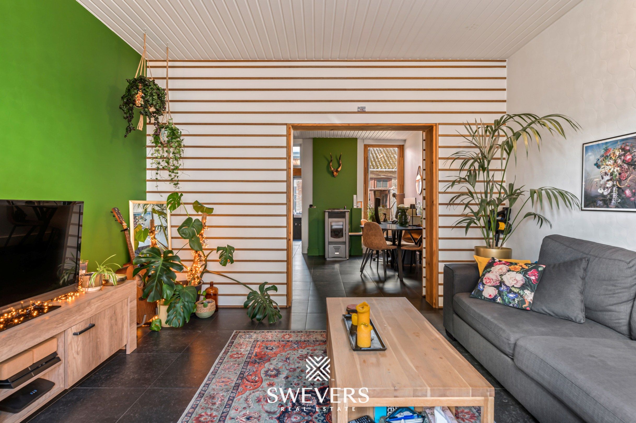 Gerenoveerde charmante woning met potentieel te Leopoldsburg foto 4