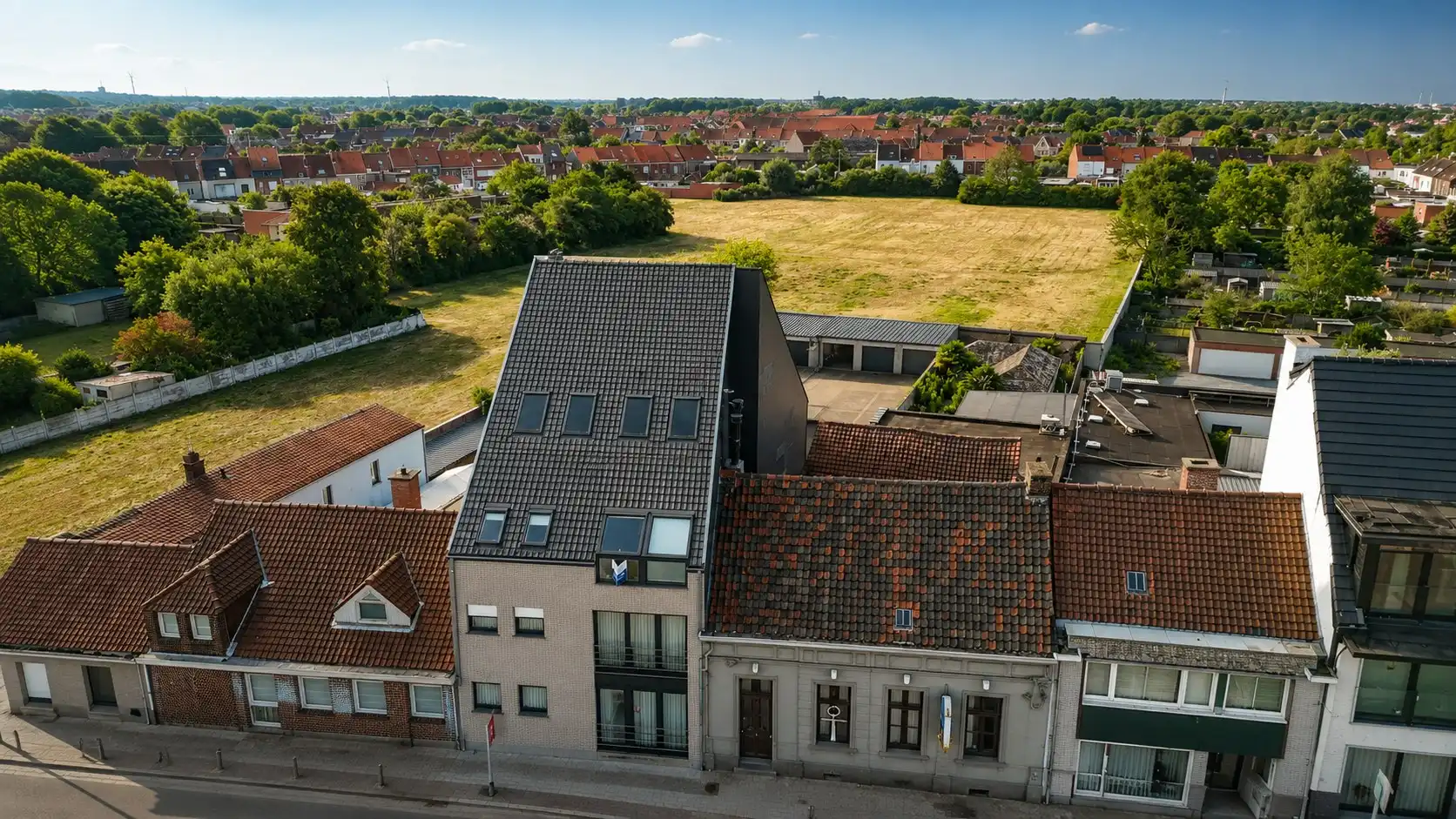 Appartement te koop op de 3de verdieping in Harelbeke met 2 slaapkamers  foto 16