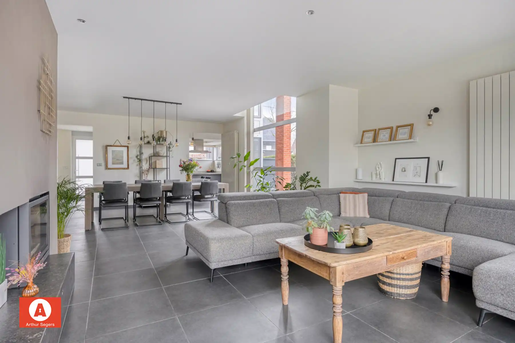 Energiezuinige woning (EPC B), 4 slaapkamers, ZW oriëntatie foto 7