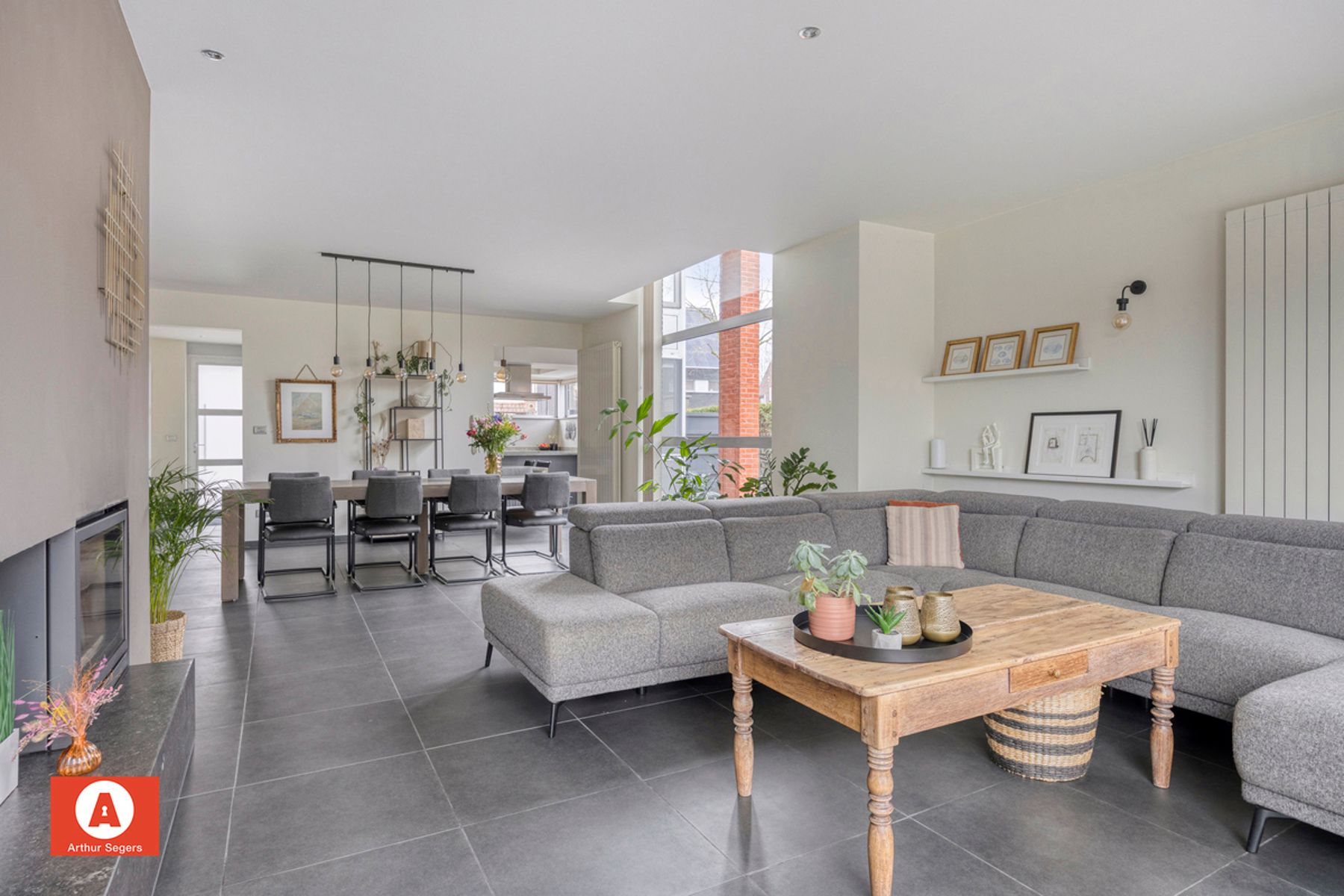 Energiezuinige woning (EPC B), 4 slaapkamers, ZW oriëntatie foto 7