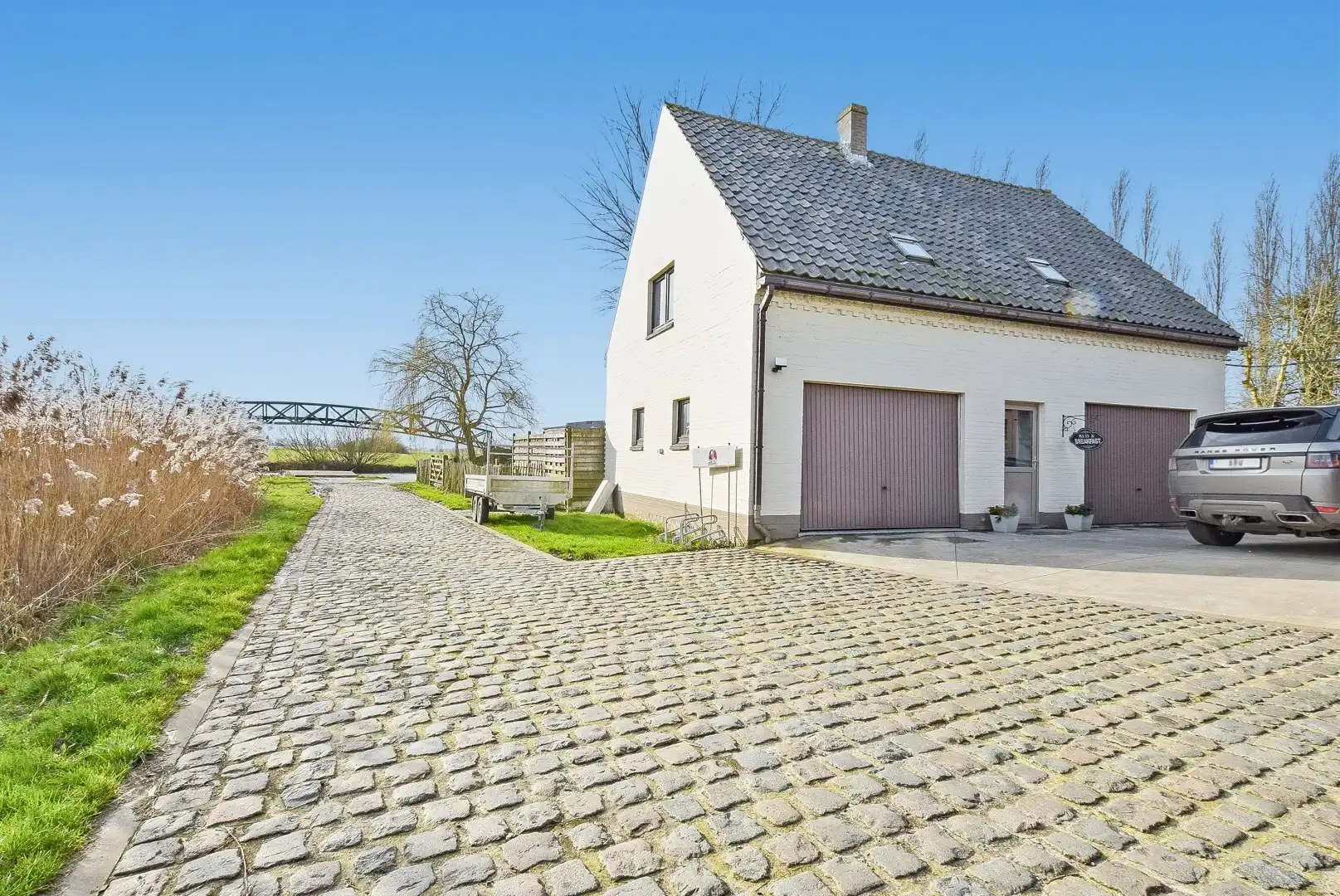 Restaurant met privéwoning en 2 B&B-kamers op 4.370 m² foto 22