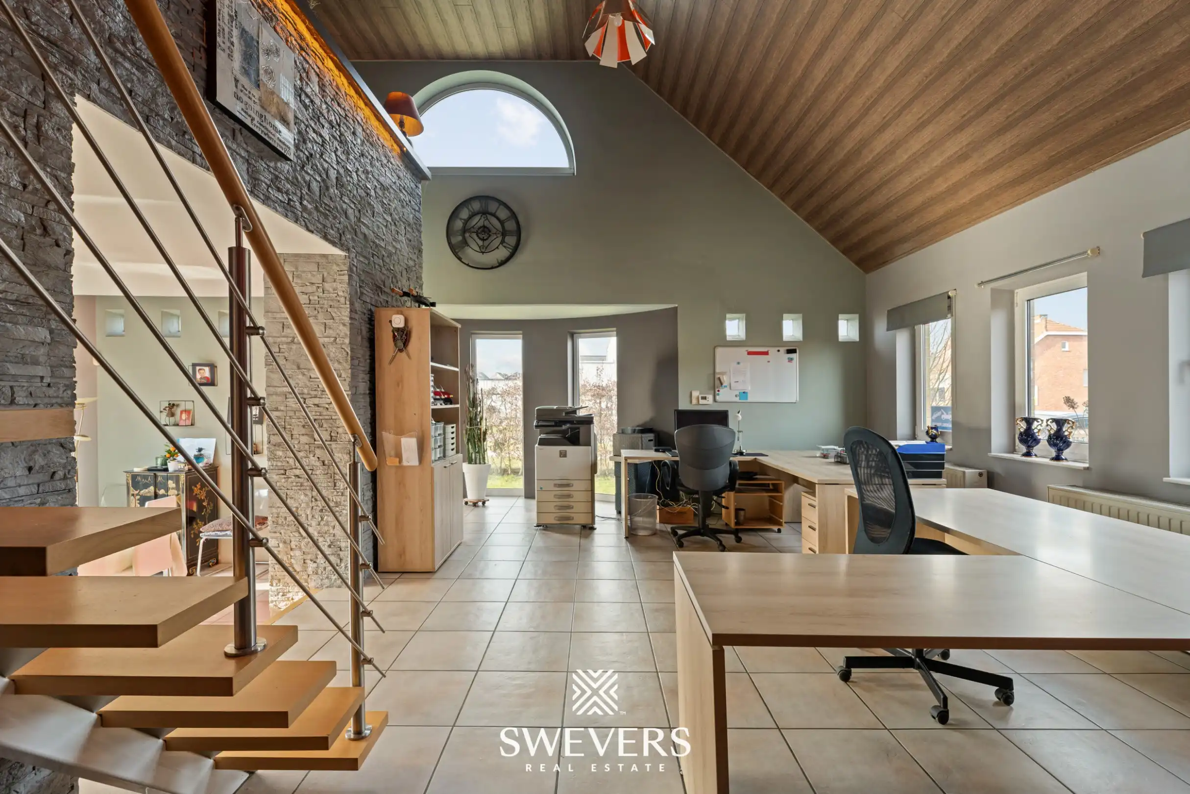 Instapklare woning met zuid gerichte tuin in Heusden-Zolder foto 2