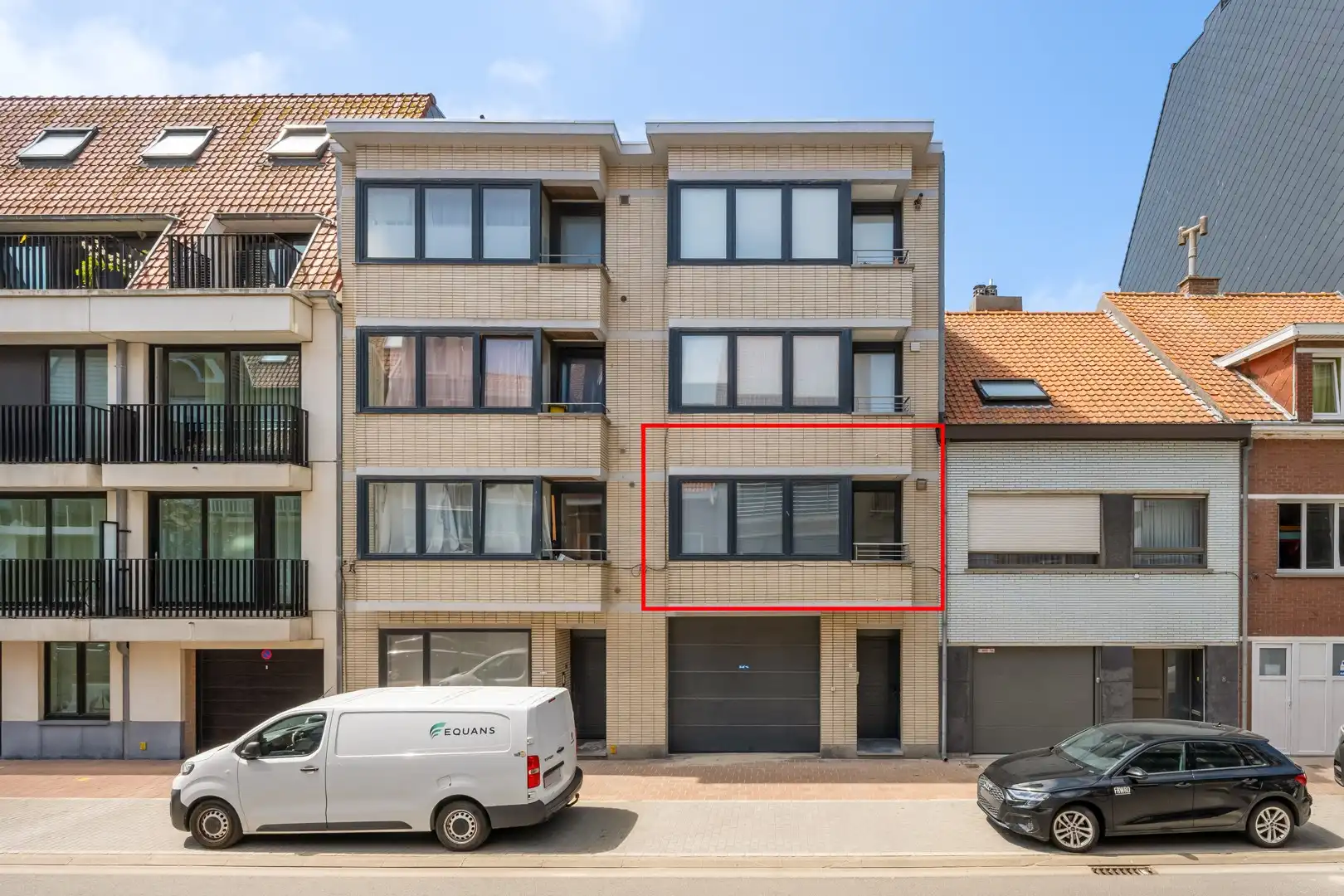 Appartement te koop Rozenlaan 10/0101 - 8450 Bredene