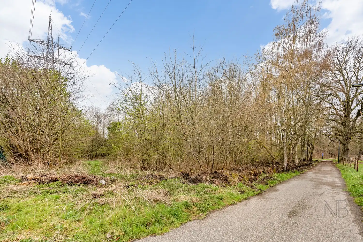 Unieke bouwgrond voor open bebouwing GENK foto 4