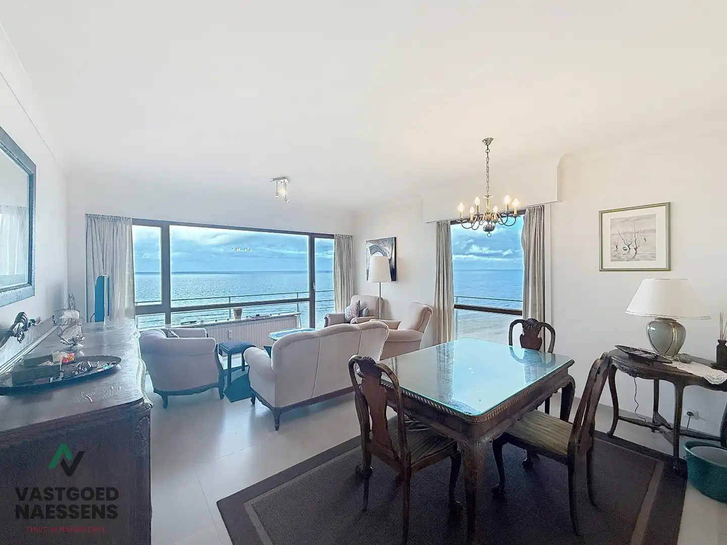 INSTAPKLAAR 2 SLPK APP - PANOARMISCH ZICHT - RUIME TERRASSEN foto 6