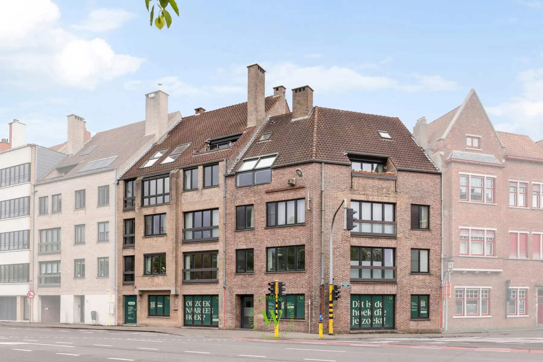Kantoor te koop Gulden-Vlieslaan 31/A - 8000 Brugge