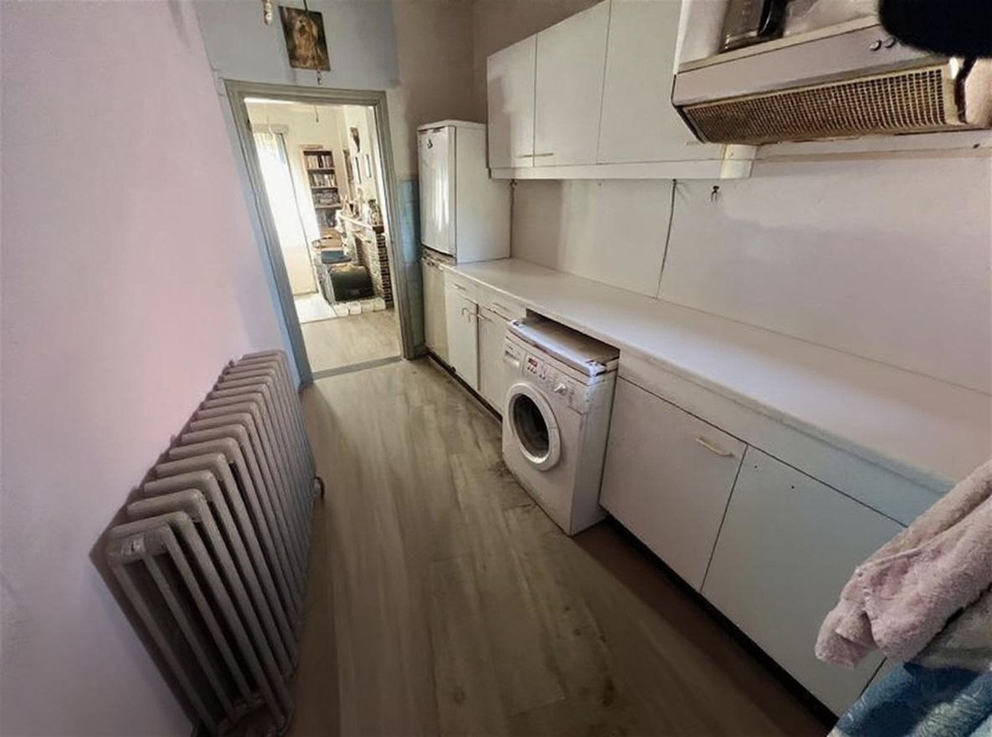 Ruim en verrassend driegevel dakappartement van 105 m² foto 9