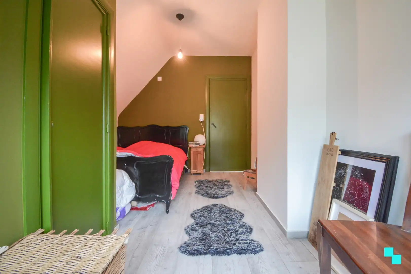 Recent gerenoveerde, karaktervolle HOB te Hooglede foto 30