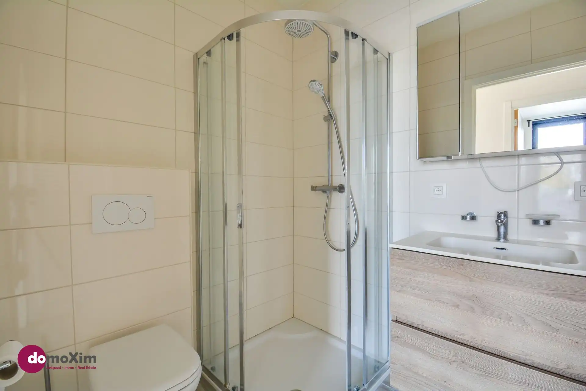 Lichtrijk appartement met 2 slaapkamers en groot terras in hartje Boortmeerbeek foto 11