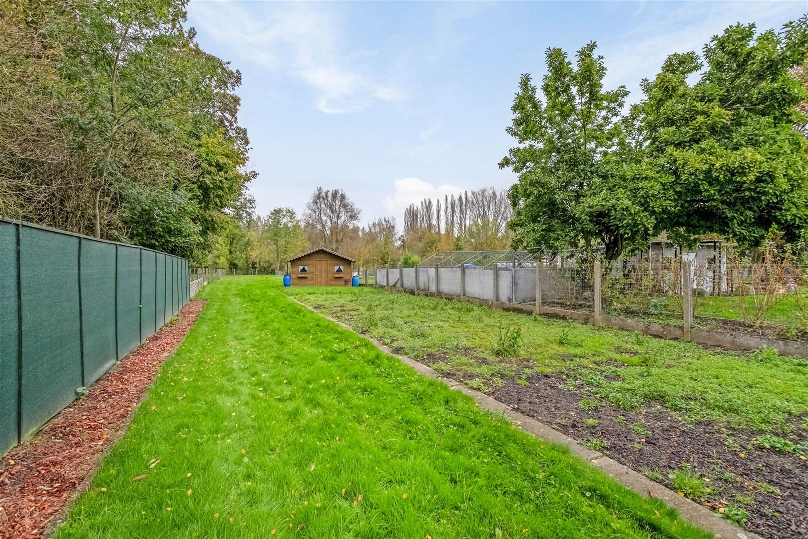 Te renoveren woning op 1439m² met uitweg achteraan foto 19