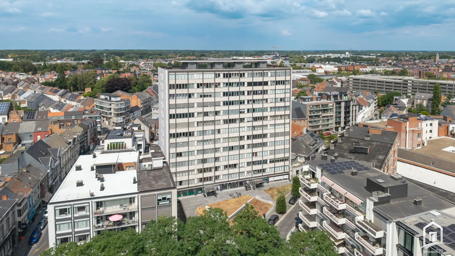 Appartement te koop Esplanadeplein 9/2b - 9300 Aalst (9300)