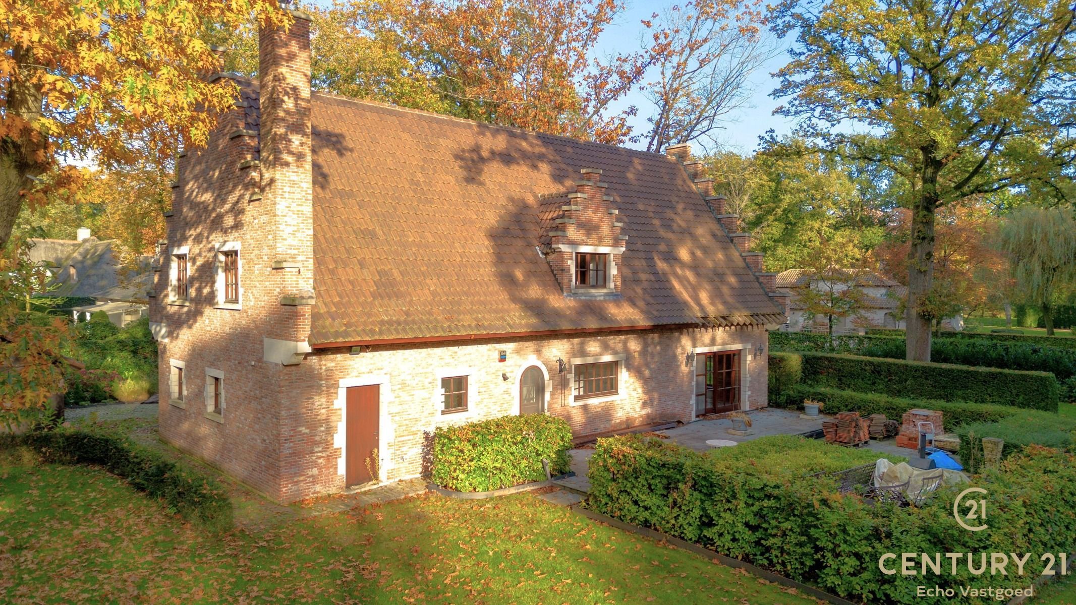 Opbouwklare villa, klaar voor afwerking naar eigen smaak! foto 23