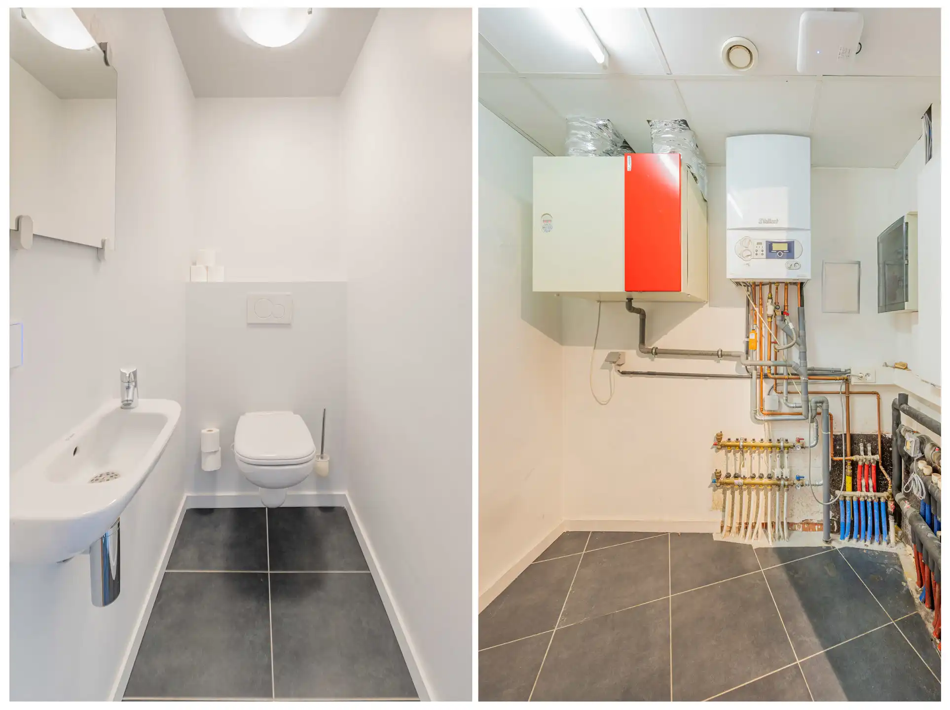 Serviceflat in het centrum van Willebroek foto 12