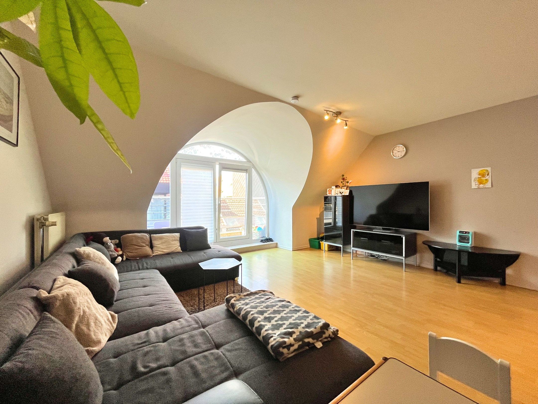 Tof duplex-appartement op een goede locatie te Heist-aan-Zee foto 7