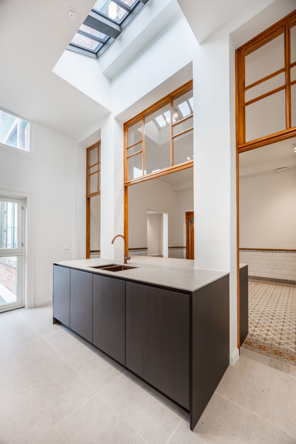 Prachtig 2 slpkappartement in art nouveau pand De Confiserie foto 16