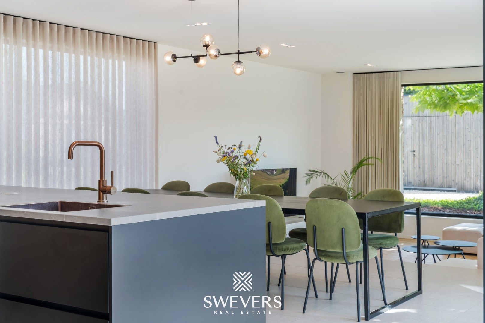Landelijk wonen in stijl en luxe in de Leeuwbeekstraat foto 8